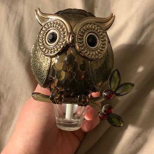 Bath and body works owl wallflower